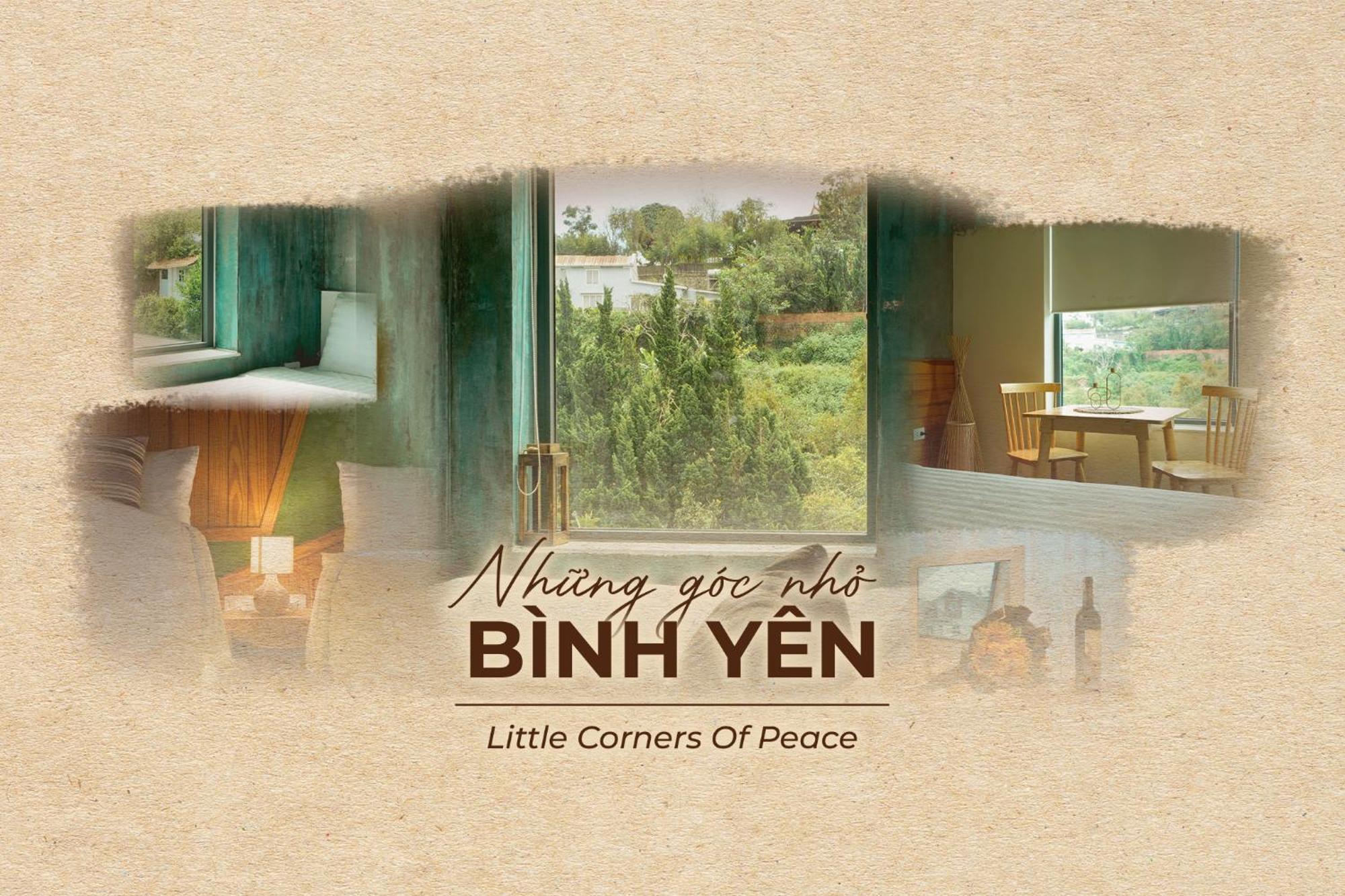 Hanoi Amsterdam Art Studio Dalat Eksteriør bilde
