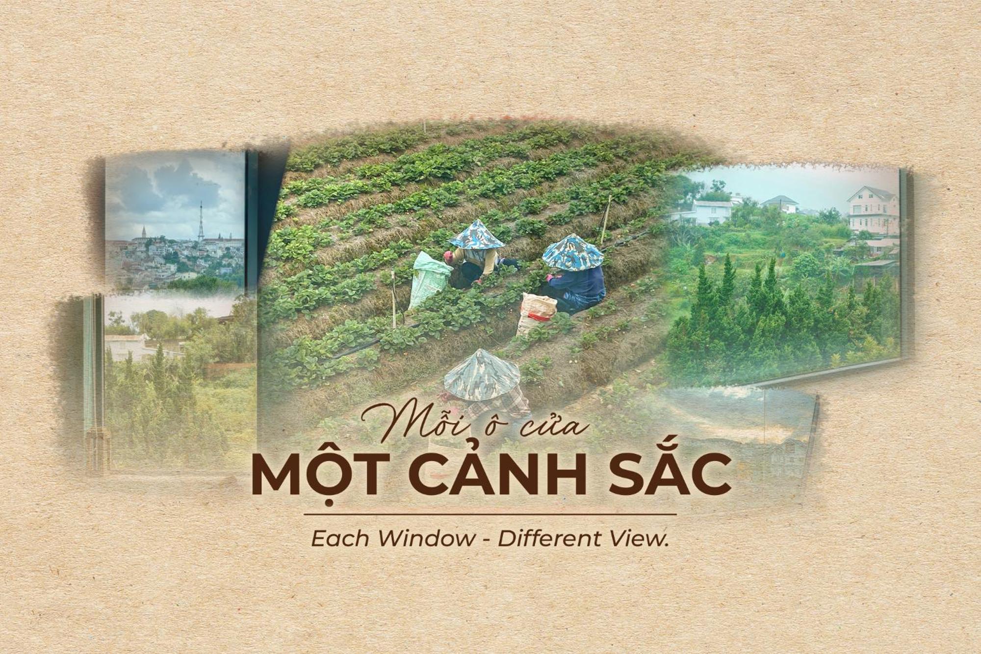 Hanoi Amsterdam Art Studio Dalat Eksteriør bilde